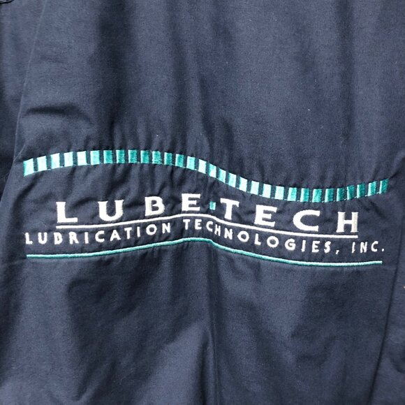 WinnerMate Sportswear LubeTech Jacket Mens Size Medium Pegasus Vintage Coat - Picture 4 of 10